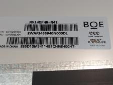 Матриця LCD до ноутбука Lenovo Thinkpad L480 №3